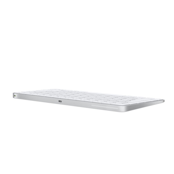 Apple Magic Keyboard A3118 USB-C Inglés (UK) 2024 Touch ID Plata | Excelente