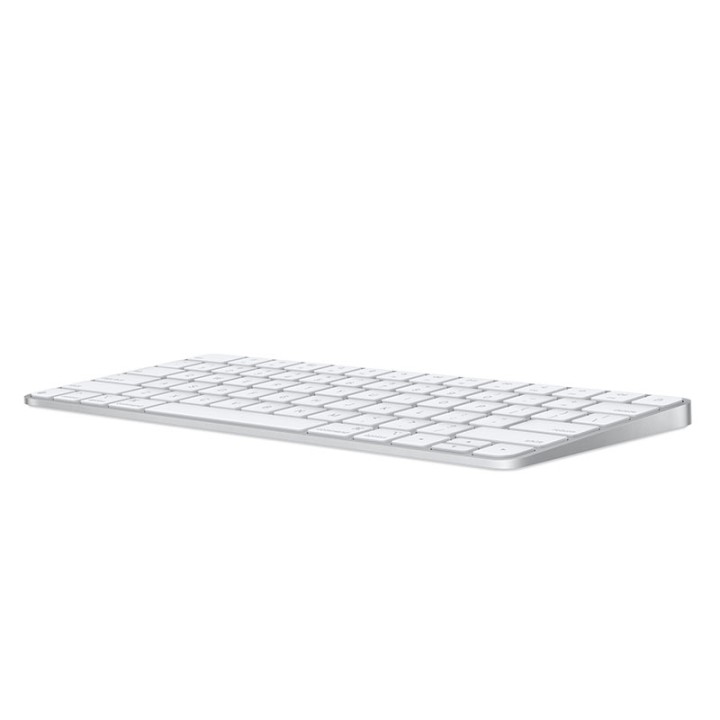 Apple Magic Keyboard A3118 USB-C Inglés (UK) 2024 Touch ID Plata | Excelente