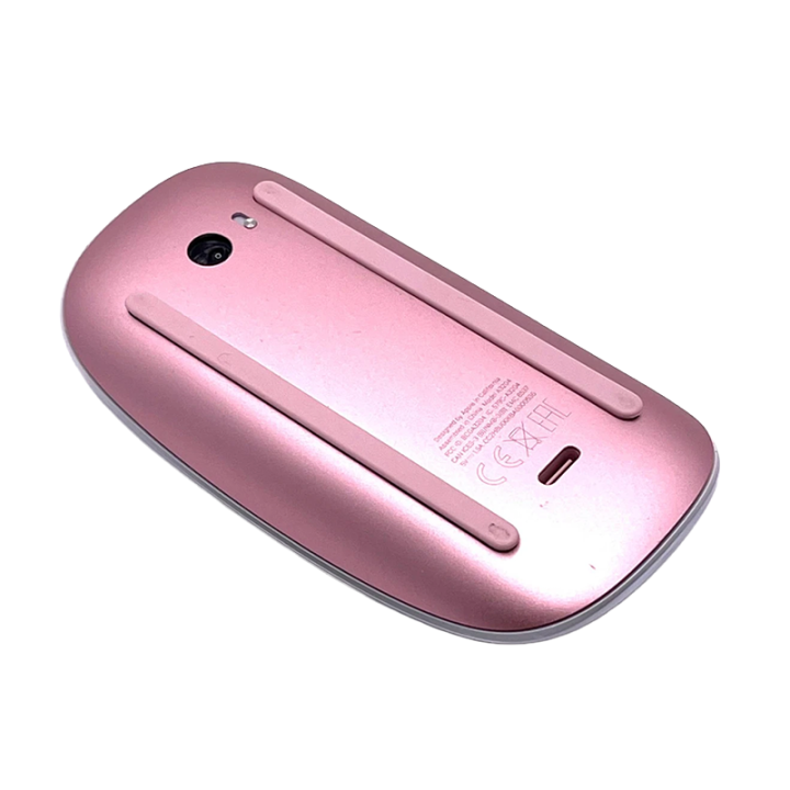 Apple Magic Mouse A3204 USB-C 2024 Rosa | Excelente