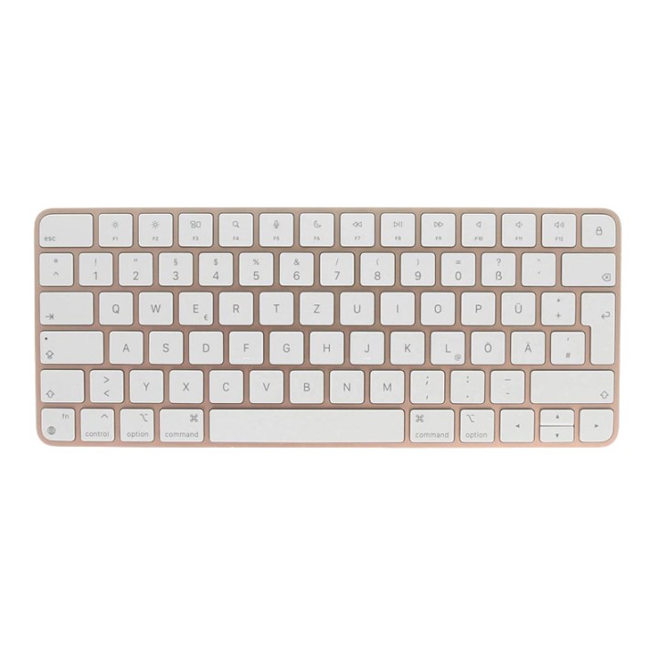 Apple Magic Keyboard A2450 Inglés (UK) 2021 Rosa | Excelente