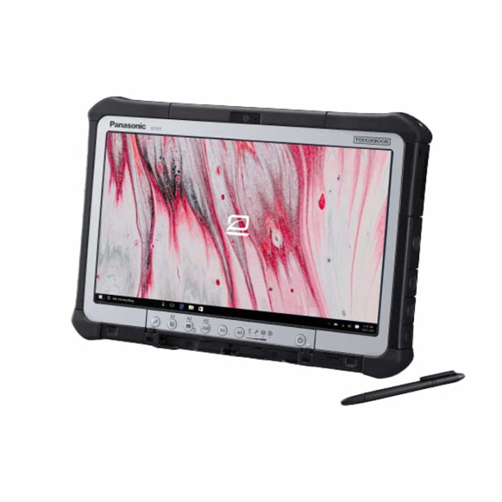 Panasonic Toughbook CF-D1 MK3 Táctil No Cam | i5-6300U | 8GB RAM | 256GB SSD | 13.3" | Excelente