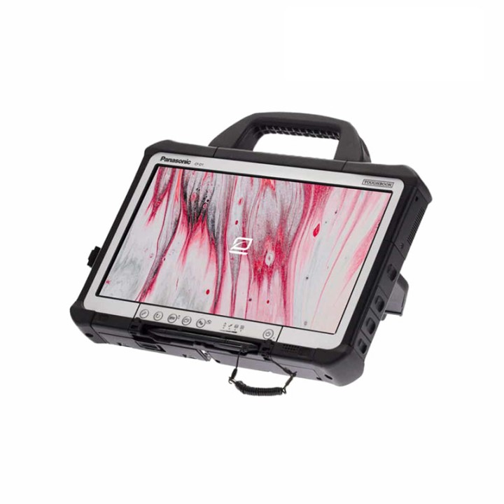 Panasonic Toughbook CF-D1 MK3 Táctil No Cam | i5-6300U | 8GB RAM | 256GB SSD | 13.3" | Excelente