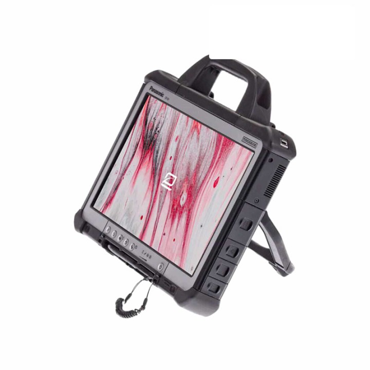 ¡¡OUTLET!! Panasonic Toughbook CF-D1 MK3 Táctil No Cam | i5-6300U | 8GB RAM | 256GB SSD | 13.3"