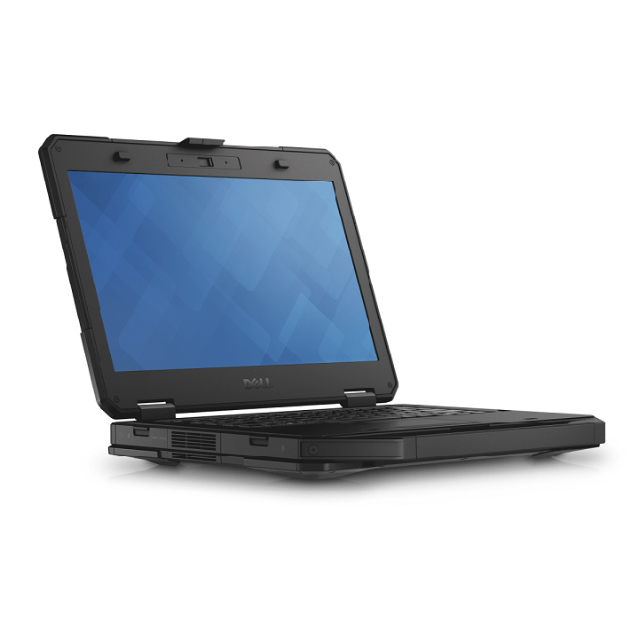 Dell Latitude 5404 14 Rugged | i7-4650U | 16GB RAM | 500GB SSD | 1" | Reacondicionado A+