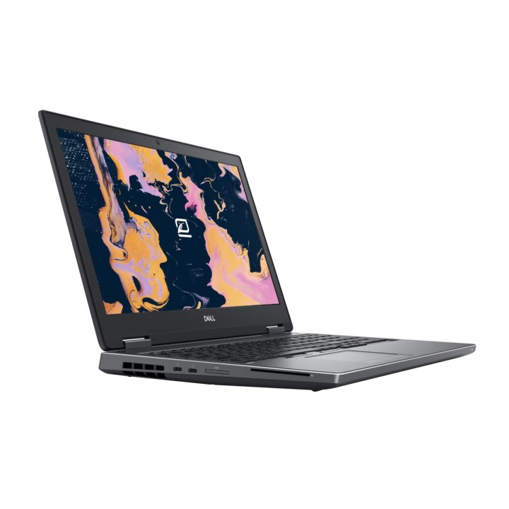 Dell Precision 7530 NVIDIA Quadro P2000 5GB | i7-8750H | 16GB RAM | 512GB SSD | 15.6" FHD | Reacondicionado A