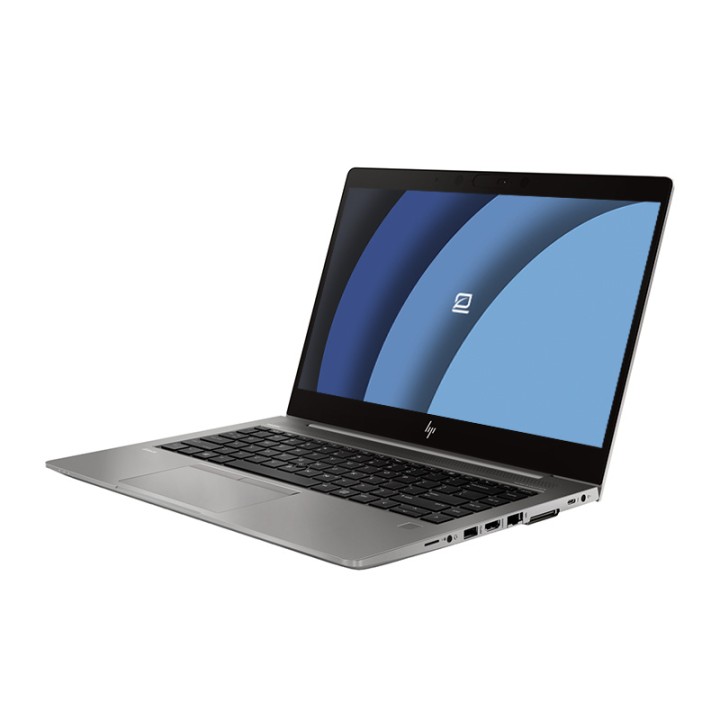 HP ZBook 14u G6 AMD Radeon Pro WX 3200 4GB | i7-8665U | 8GB RAM | 256GB SSD | 14" FHD | Reacondicionado A+