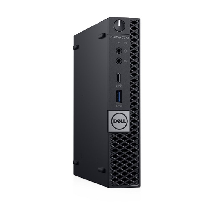 Dell Optiplex 7070 Micro | i5-9500T | 8GB RAM | 256GB SSD | Muy Bueno