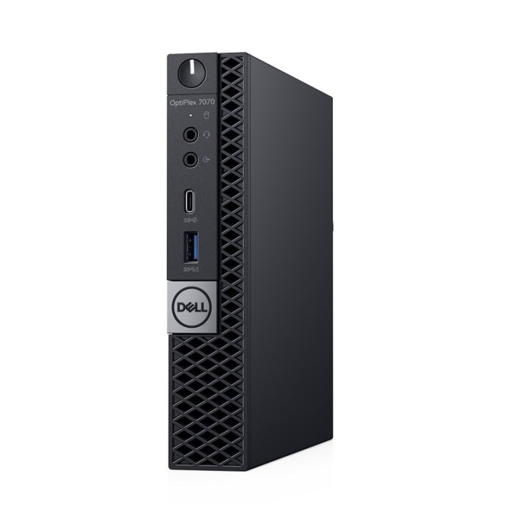 Dell Optiplex 7070 Micro | i5-9500T | 8GB RAM | 256GB SSD | Muy Bueno