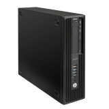 ¡¡OUTLET!! HP Z240 Workstation SFF Xeon E3-1225 v5 NVIDIA Quadro P1000 4GB | 8GB RAM | 128GB SSD
