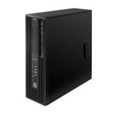 ¡¡OUTLET!! HP Z240 Workstation SFF Xeon E3-1225 v5 NVIDIA Quadro P1000 4GB | 8GB RAM | 128GB SSD