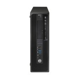 ¡¡OUTLET!! HP Z240 Workstation SFF Xeon E3-1225 v5 NVIDIA Quadro P1000 4GB | 8GB RAM | 128GB SSD