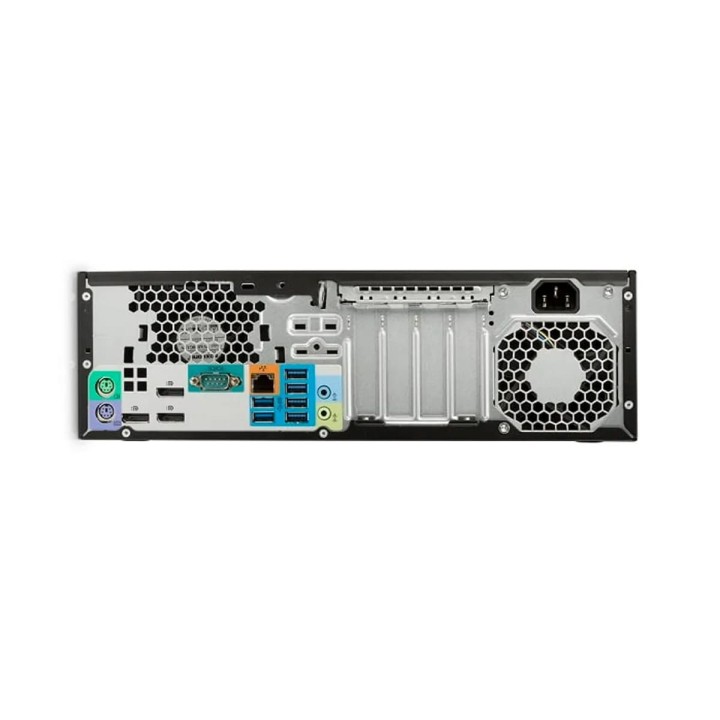 ¡¡OUTLET!! HP Z240 Workstation SFF Xeon E3-1225 v5 NVIDIA Quadro P1000 4GB | 8GB RAM | 128GB SSD