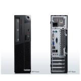 Lenovo Thinkcentre M72E SFF | i3-3220 | 4GB RAM | 128GB SSD | Excelente