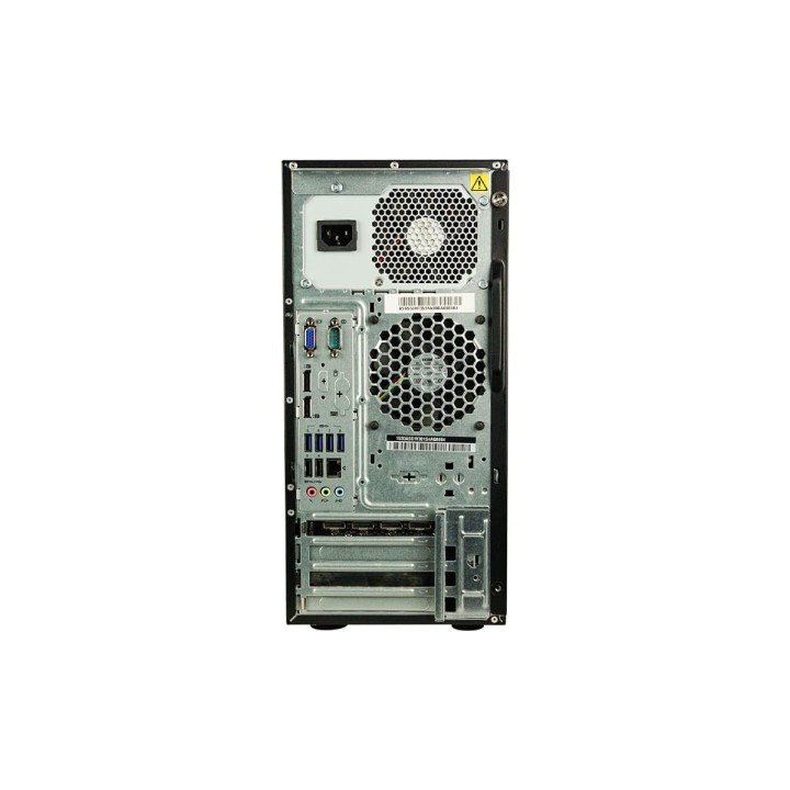 Lenovo Thinkstation P310 MT | i7-6700 | 8GB RAM | 256GB SSD | Muy Bueno