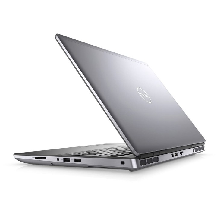 Dell Precision 7560 NVIDIA T1200 4GB | i7-11800H | 16GB RAM | 512GB SSD | 15.6" FHD | Reacondicionado A+