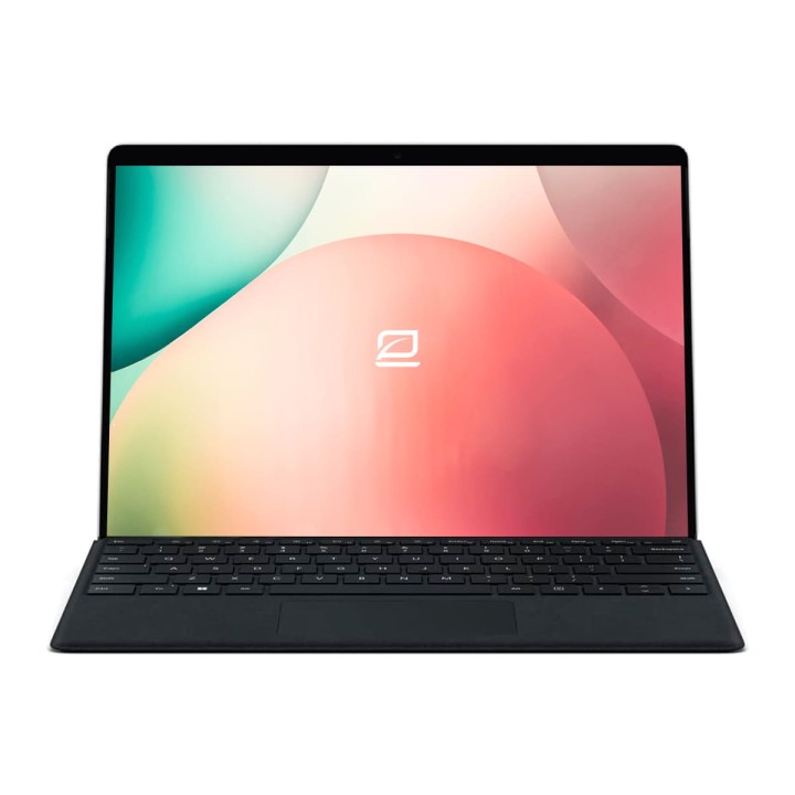 Microsoft Surface Pro 9 Táctil + Teclado Noche 13" i5 1245U 16GB SSD 256GB 3K | Gris | Plata | Reacondicionado A