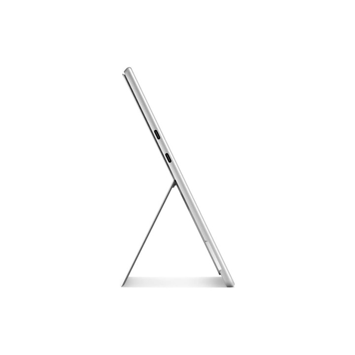 Microsoft Surface Pro 9 Táctil + Teclado Noche 13" i5 1245U 16GB SSD 256GB 3K | Gris | Plata | Reacondicionado A
