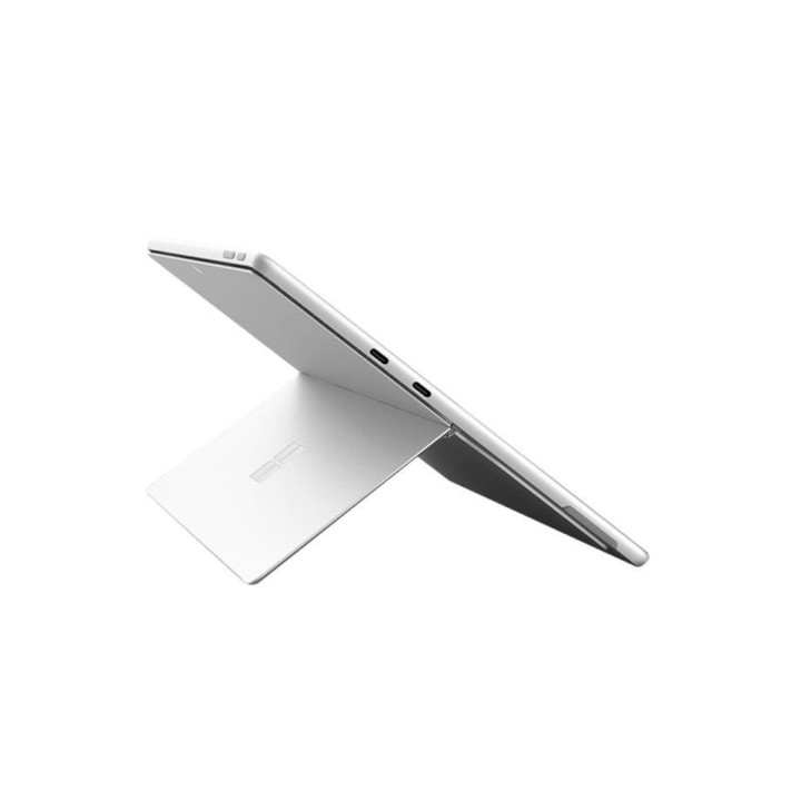 Microsoft Surface Pro 9 Táctil + Teclado Noche 13" i5 1245U 16GB SSD 256GB 3K | Gris | Plata | Reacondicionado A