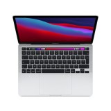 Apple MacBook Pro A2338 M1 TB GPU 8 Núcleos 2020 Plata | 8GB RAM | 1 SSD | 13" | Muy Bueno