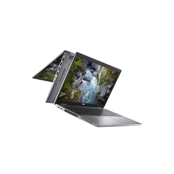 Dell Precision 3560 NVIDIA Quadro T500 4GB | i7-1185G7 | 16GB RAM | 512GB SSD | 15.6" FHD | Reacondicionado A+