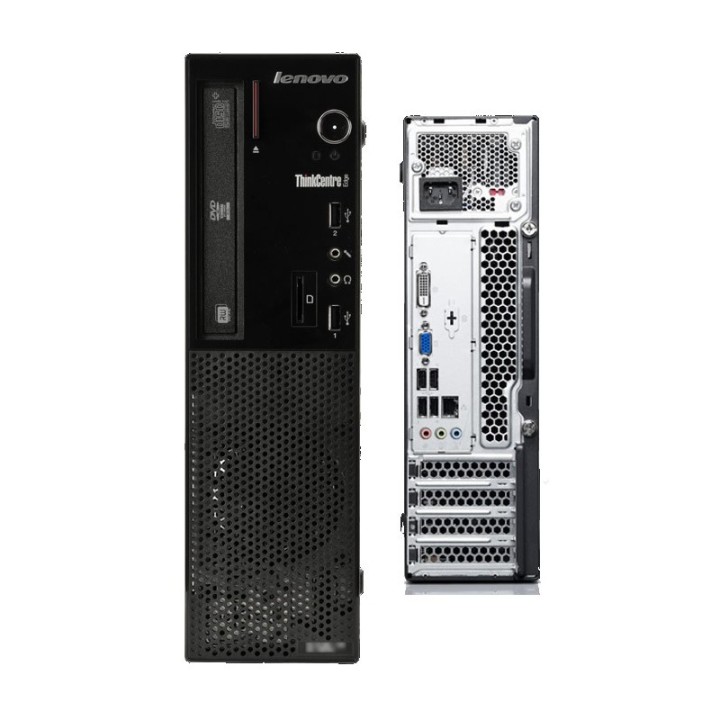 Lenovo Thinkcentre M72E SFF | i3-2120 | 4GB RAM | 128GB SSD | Excelente