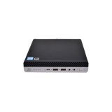 HP ProDesk 600 G4 Mini | i5-8500T | 8GB RAM | 256GB SSD | Excelente