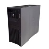 HP Z820 Workstation MT x2 Xeon E5 2620 V1 NVIDIA Quadro 600 1GB | 8GB RAM | 256GB SSD | Excelente