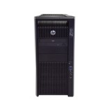 HP Z820 Workstation MT x2 Xeon E5 2620 V1 NVIDIA Quadro 600 1GB | 8GB RAM | 256GB SSD | Excelente