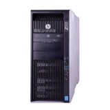 HP Z820 Workstation MT x2 Xeon E5 2620 V1 NVIDIA Quadro 600 1GB | 8GB RAM | 256GB SSD | Excelente