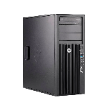 HP Z220 Workstation MT Xeon E3 1230 v2 NVIDIA Quadro NVS 295 | 8GB RAM | 256GB SSD | Excelente