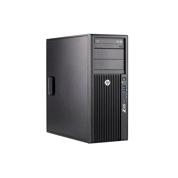 HP Z220 Workstation MT Xeon E3 1230 v2 NVIDIA Quadro NVS 295