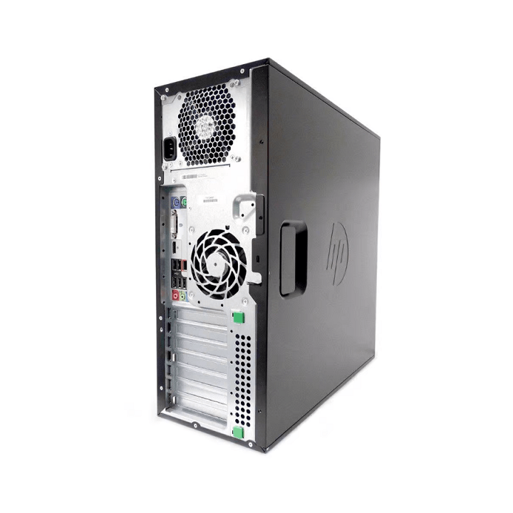 HP Z220 Workstation MT Xeon E3 1230 v2 NVIDIA Quadro NVS 295 | 8GB RAM | 256GB SSD | Excelente