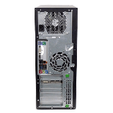 HP Z220 Workstation MT Xeon E3 1230 v2 NVIDIA Quadro NVS 295 | 8GB RAM | 256GB SSD | Excelente