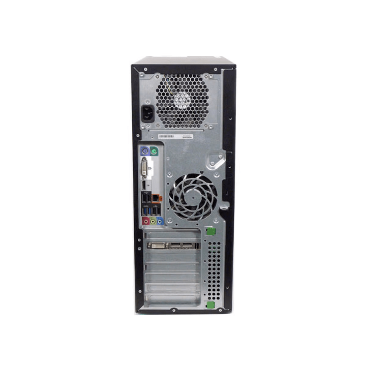 HP Z220 Workstation MT Xeon E3 1230 v2 NVIDIA Quadro NVS 295 | 8GB RAM | 256GB SSD | Excelente