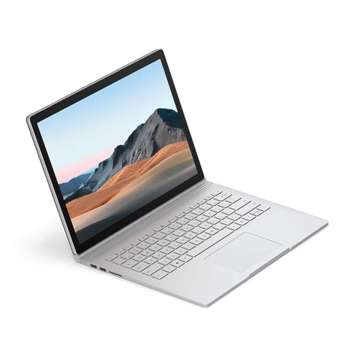 ¡¡OUTLET!! Microsoft Surface Book 3 Táctil 3K NVIDIA GeForce GTX 1650 4GB | i7-1065G7 | 16GB RAM | 256GB SSD | 13.5"