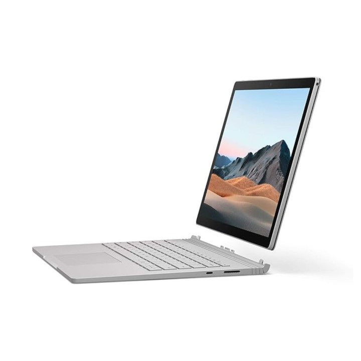 Microsoft Surface Book 3 Táctil 3K NVIDIA GeForce GTX 1650 4GB | i7-1065G7 | 16GB RAM | 256GB SSD | 13.5" | Excelente