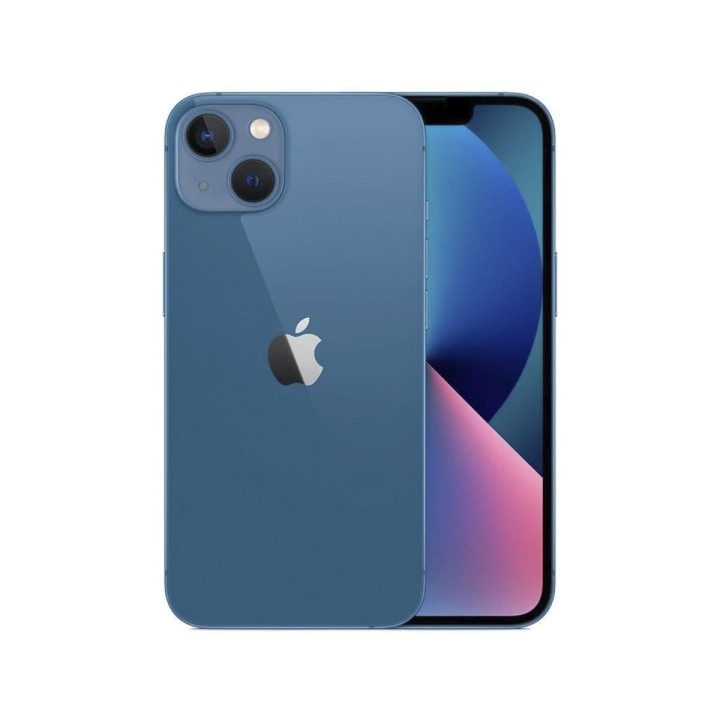 Apple iPhone 13 Azul | 128 GB de almacenamiento | Muy Bueno