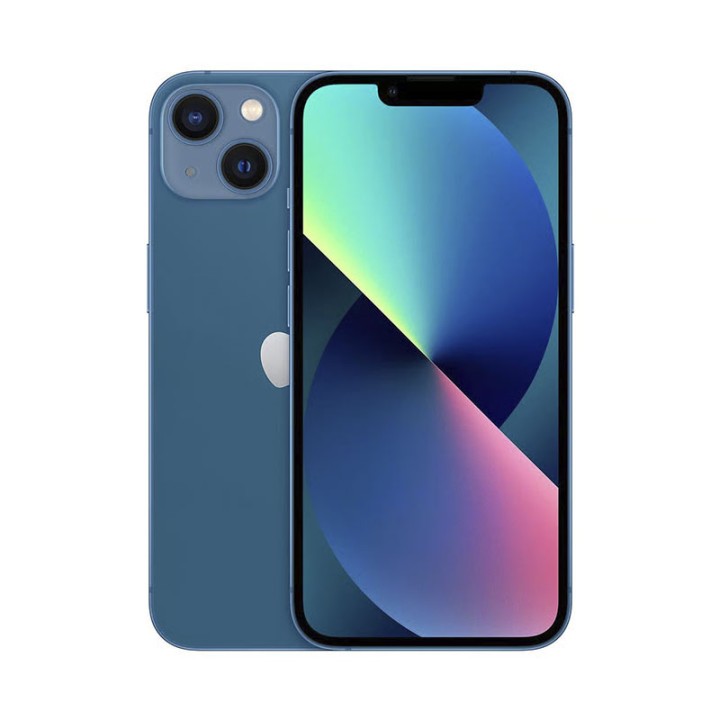 Apple iPhone 13 reacondicionado | 128 GB, Azul, A