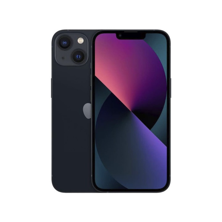 Apple iPhone 13 Medianoche Bat. Nueva | 128 GB de almacenamiento | Muy Bueno