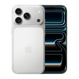 Apple iPhone 17 Pro Max reacondicionado 256GB Plata A+