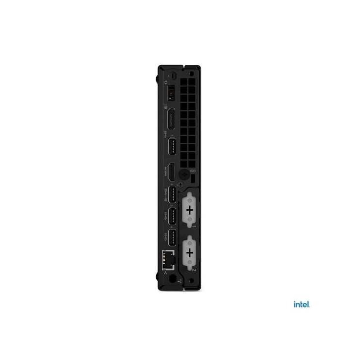 Lenovo Thinkcentre M80q G3 Tiny | i3-12300T | 8GB RAM | 256GB SSD | Reacondicionado A+