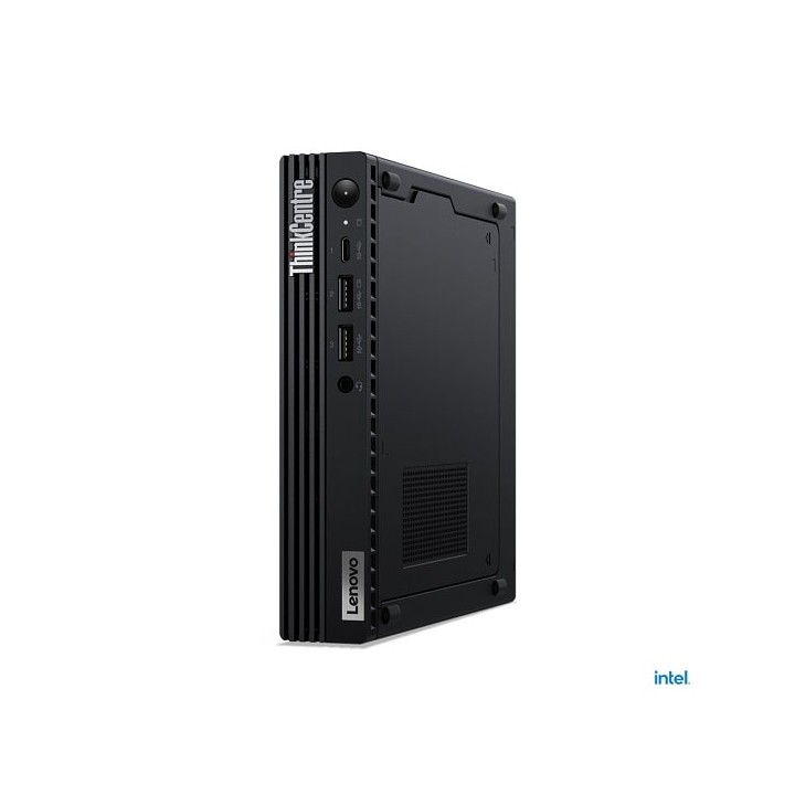 Lenovo Thinkcentre M80q G3 Tiny | i3-12300T | 8GB RAM | 256GB SSD | Reacondicionado A+
