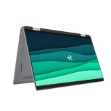 Dell Latitude 7430 2 en 1 Táctil | i7-1265U | 32GB RAM | 256GB SSD | 14" FHD | Plata | Excelente