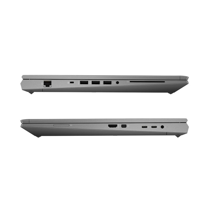 HP Zbook Fury 17 G8 NVIDIA RTX A3000 6GB | i7-11850H | 32GB RAM | 1TB SSD | 17.3" FHD | Excelente