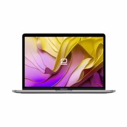 Apple MacBook Pro Touch Bar A2251 GHz 2020 Gris Espacial | i7-4.1 | 16GB RAM | 512GB SSD | 13" | Muy Bueno