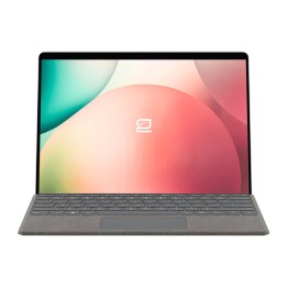 Microsoft Surface Pro 9 Táctil + Teclado 13" i5 1245U 8GB SSD 256GB 3K | Gris | Plata | Muy Bueno