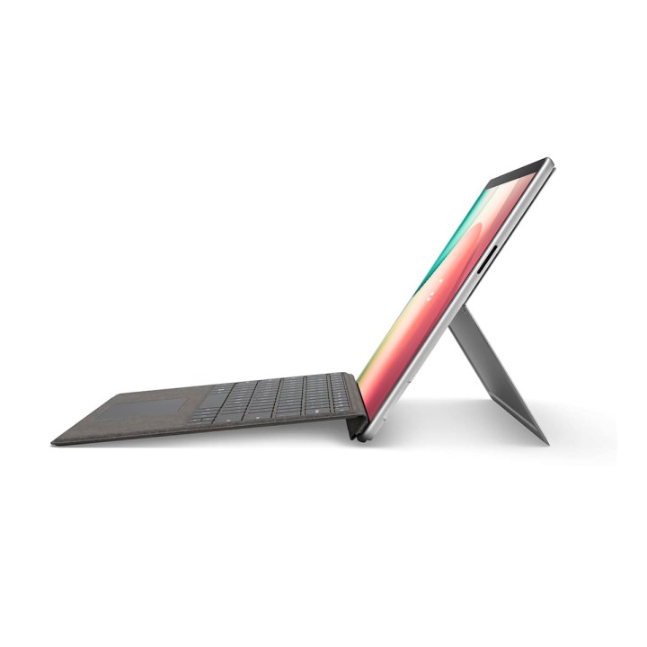 Microsoft Surface Pro 9 Táctil + Teclado 13" i5 1245U 8GB SSD 256GB 3K | Gris | Plata | Muy Bueno