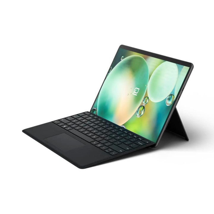 Microsoft Surface Pro 8 Táctil + Teclado Noche 13" i5 1145G7 8GB SSD 512GB 3K Grafito | Gris | Excelente