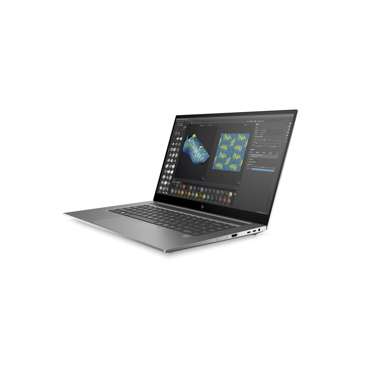 HP ZBook Studio G7 NVIDIA Quadro T2000 Max-Q 4GB | i9-10885H | 32GB RAM | 1TB SSD | 15.6" FHD | Reacondicionado A+