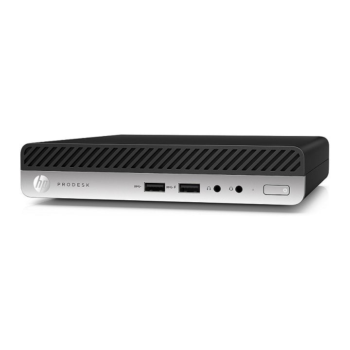 HP ProDesk 400 G4 Mini | i7-8700T | 16GB RAM | 256GB SSD | Excelente